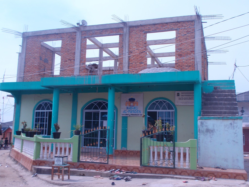 Masjid AL-FURQAN