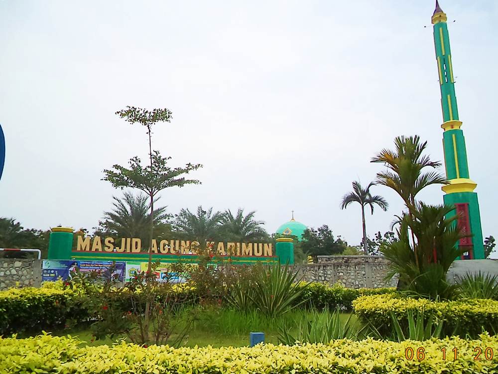 AGUNG KARIMUN