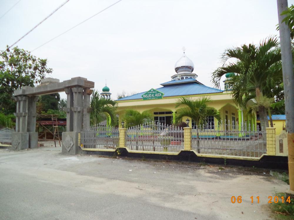 Masjid AL-HUDA