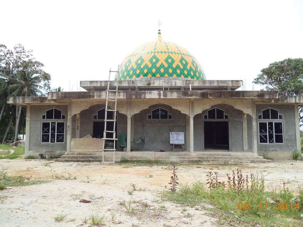 Masjid AL-HIJRAH