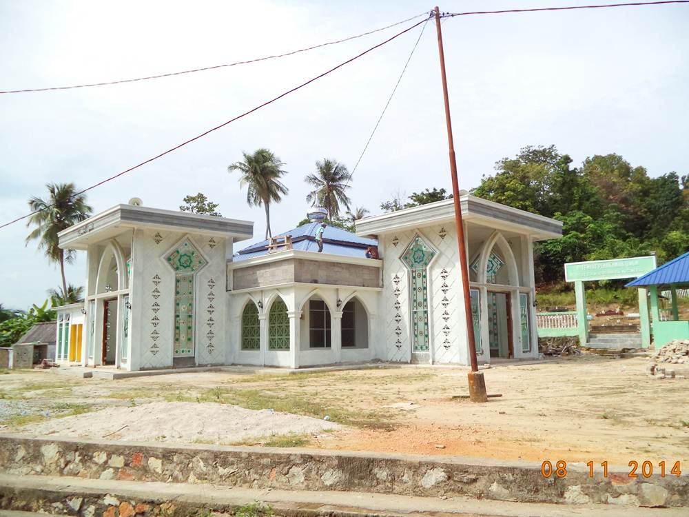 Masjid AL-MUKARRAMAH
