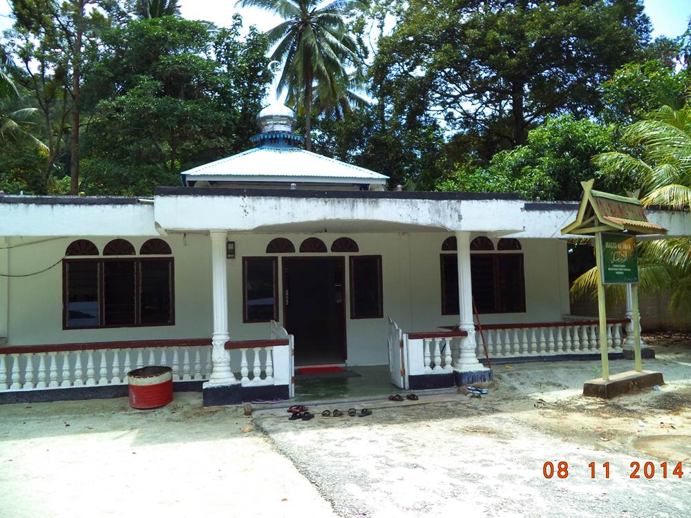 Masjid AL-IMAN
