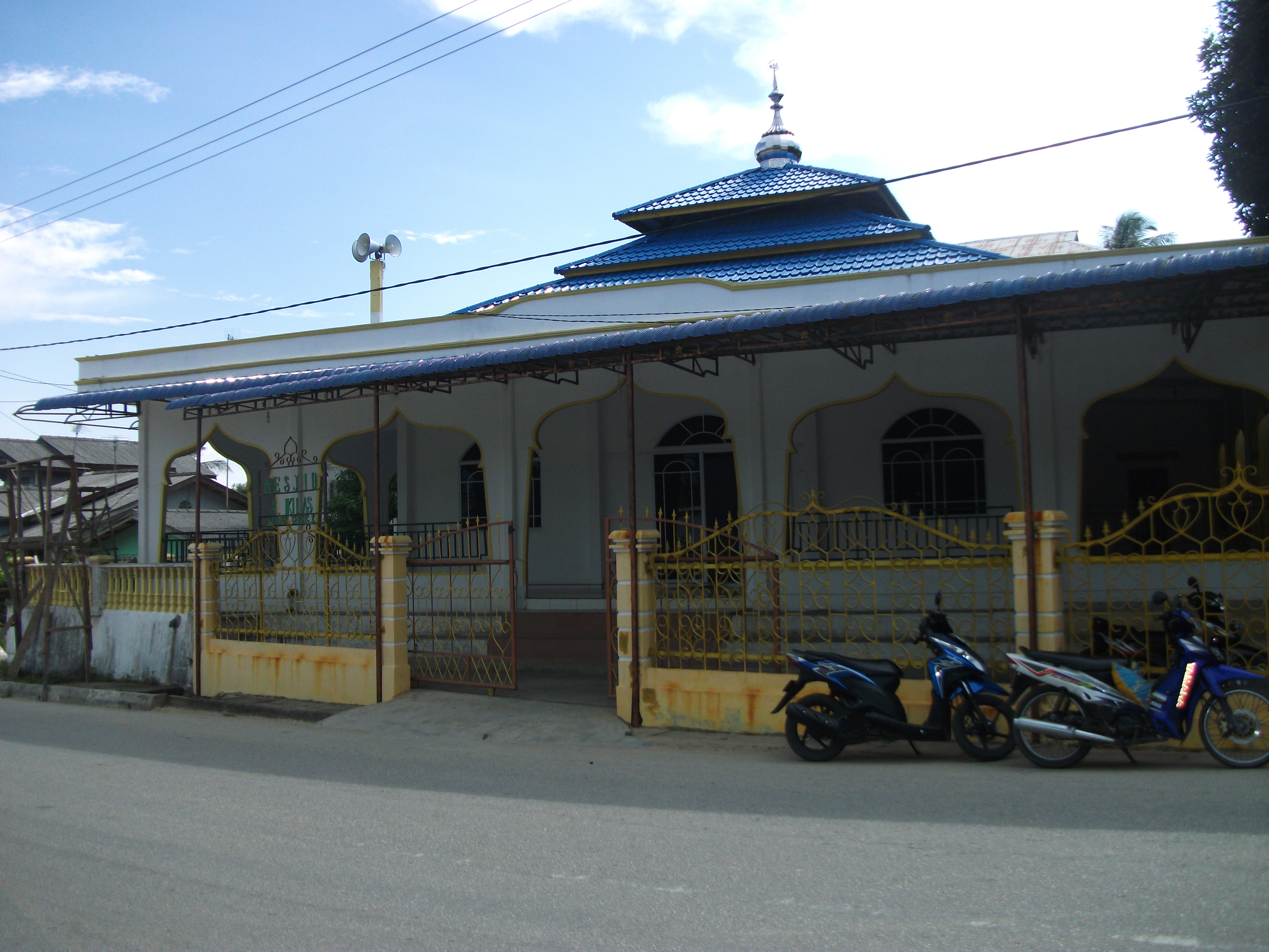Masjid AL-IKHLAS