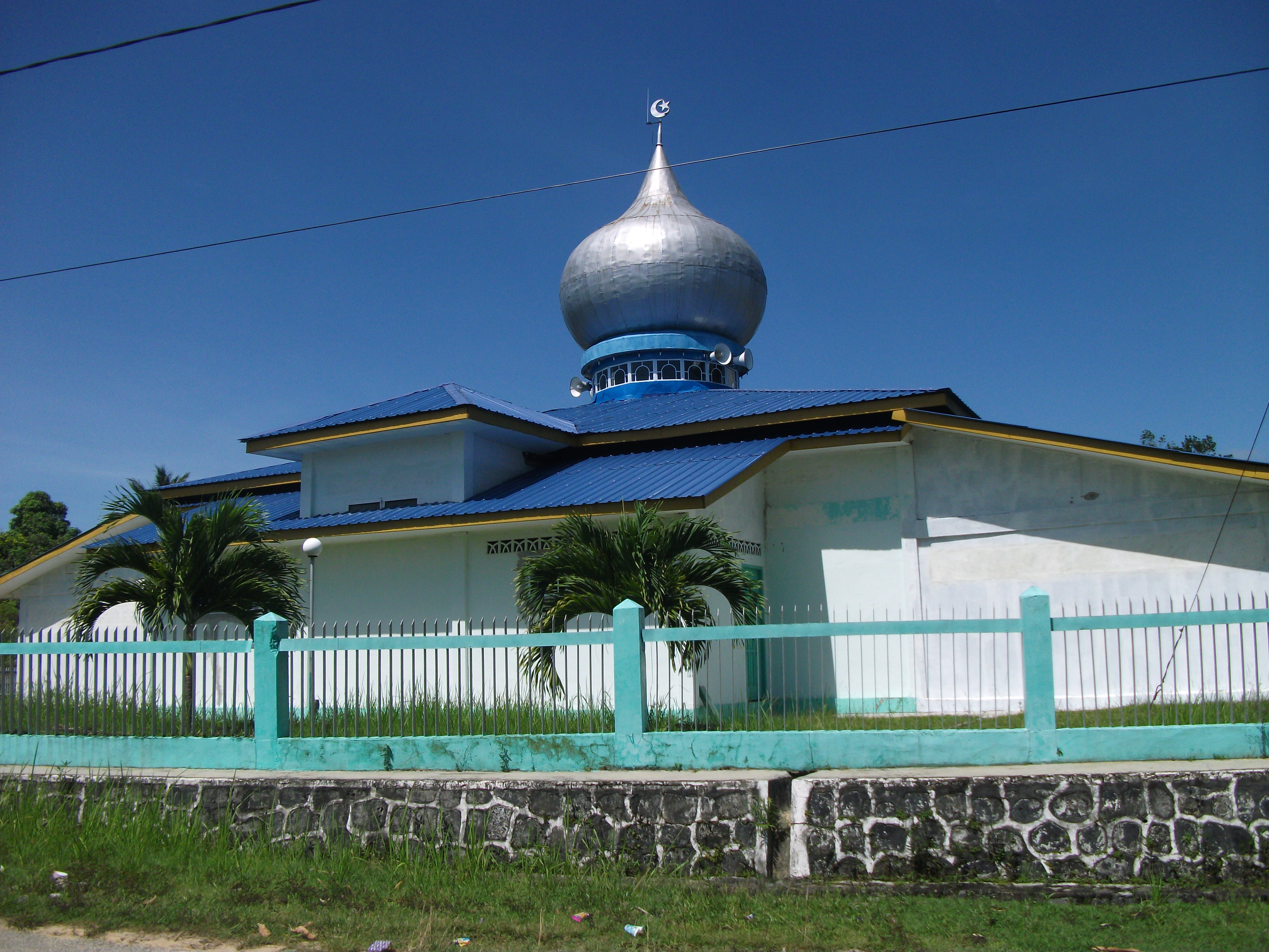 Masjid AL-HIKMAH