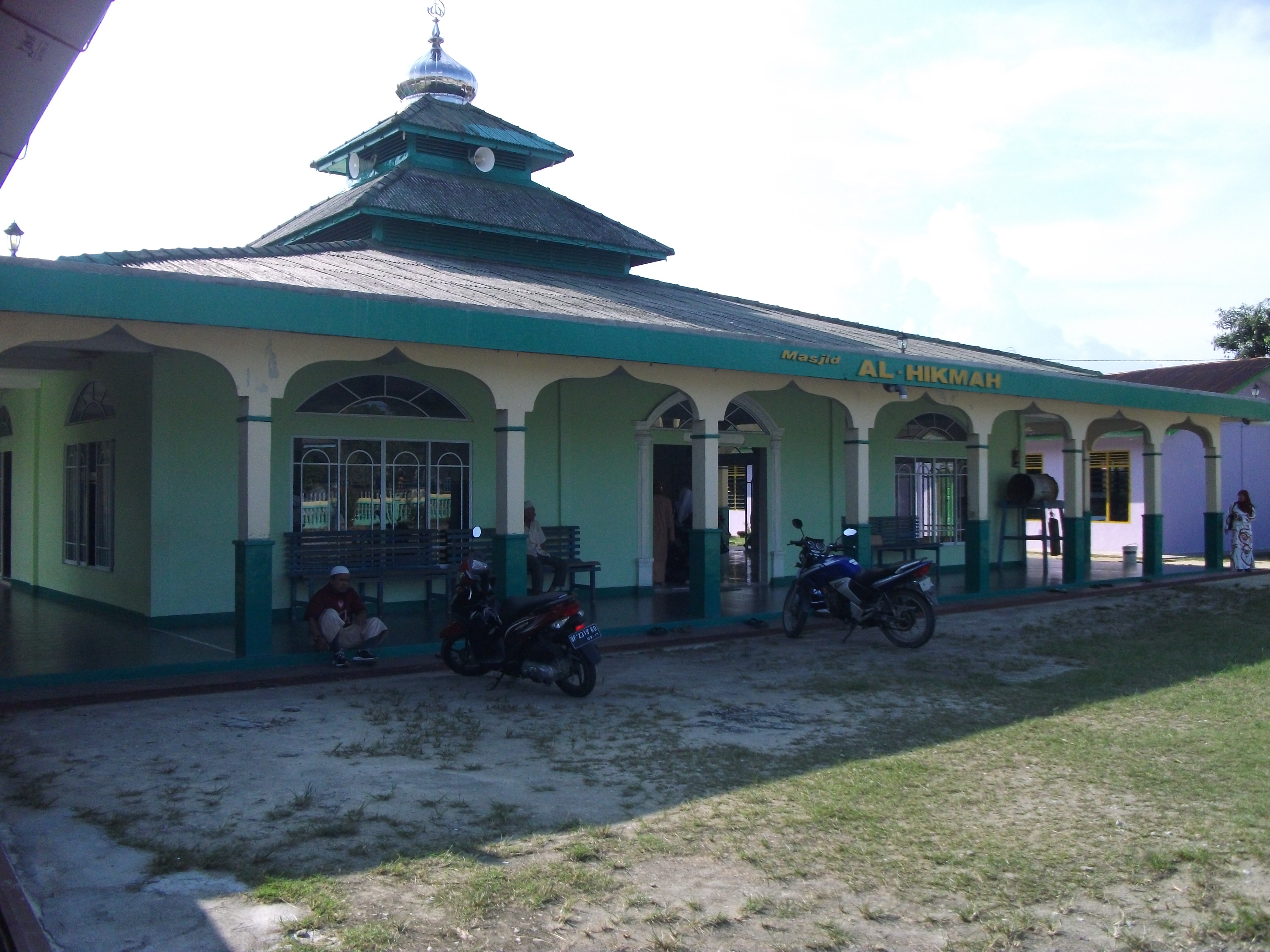 Masjid AL-HIKMAH