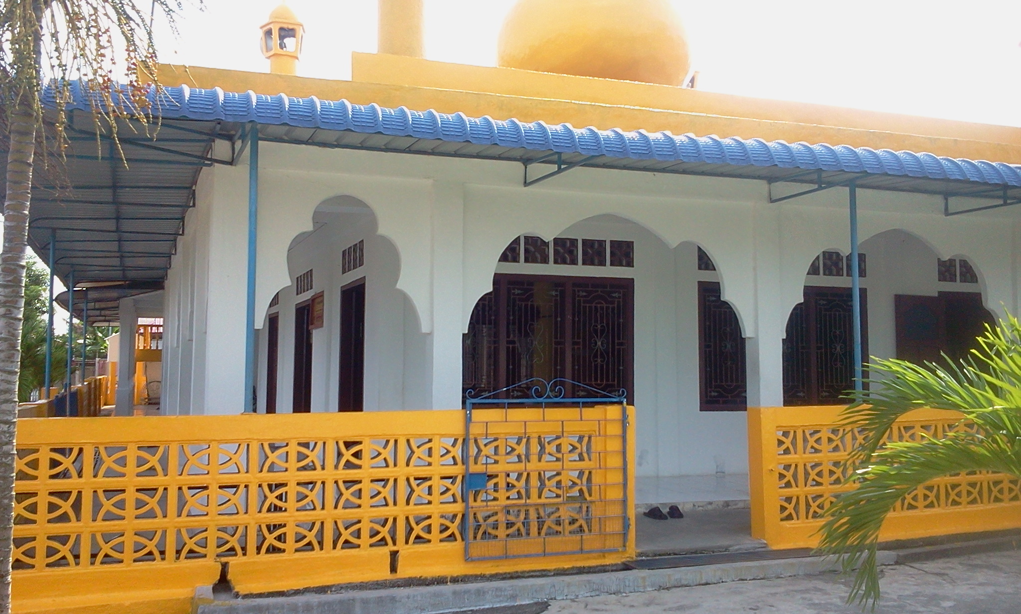 Masjid AL-IKHLAS