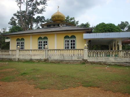 Masjid AL-HIDAYAH