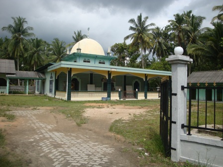 Masjid AL-HUDA