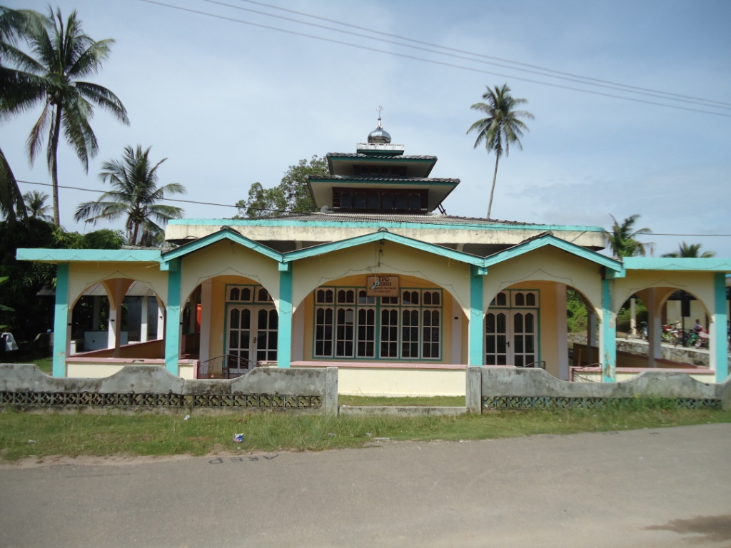 Masjid AL-HIDAYAH
