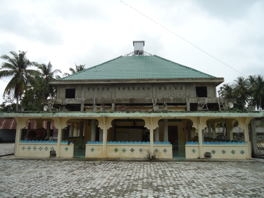 Masjid AL-ISTIQOMAH