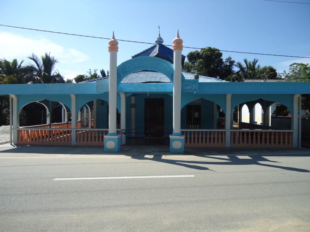 Masjid AL-IMAN