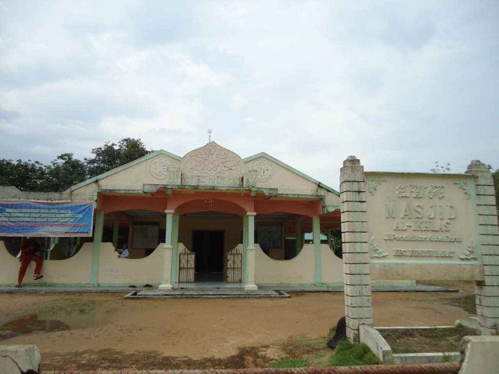 Masjid AL-IKHLAS