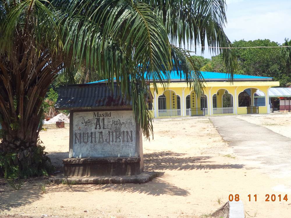 Masjid AL-MUHAJIRIN