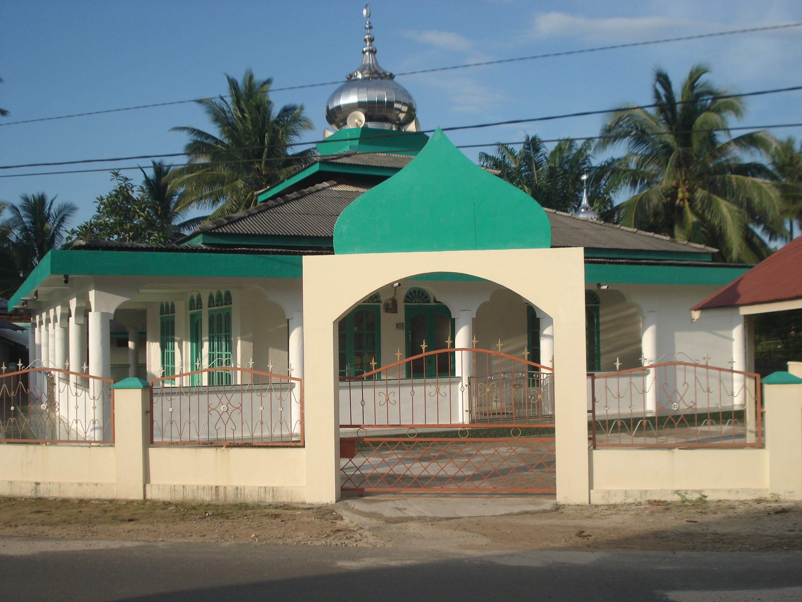 MASJID AL -JAMA'AH