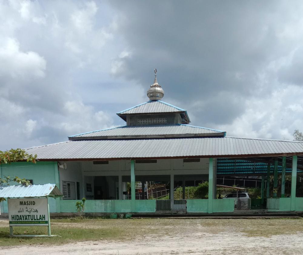 HIDAYATULLAH