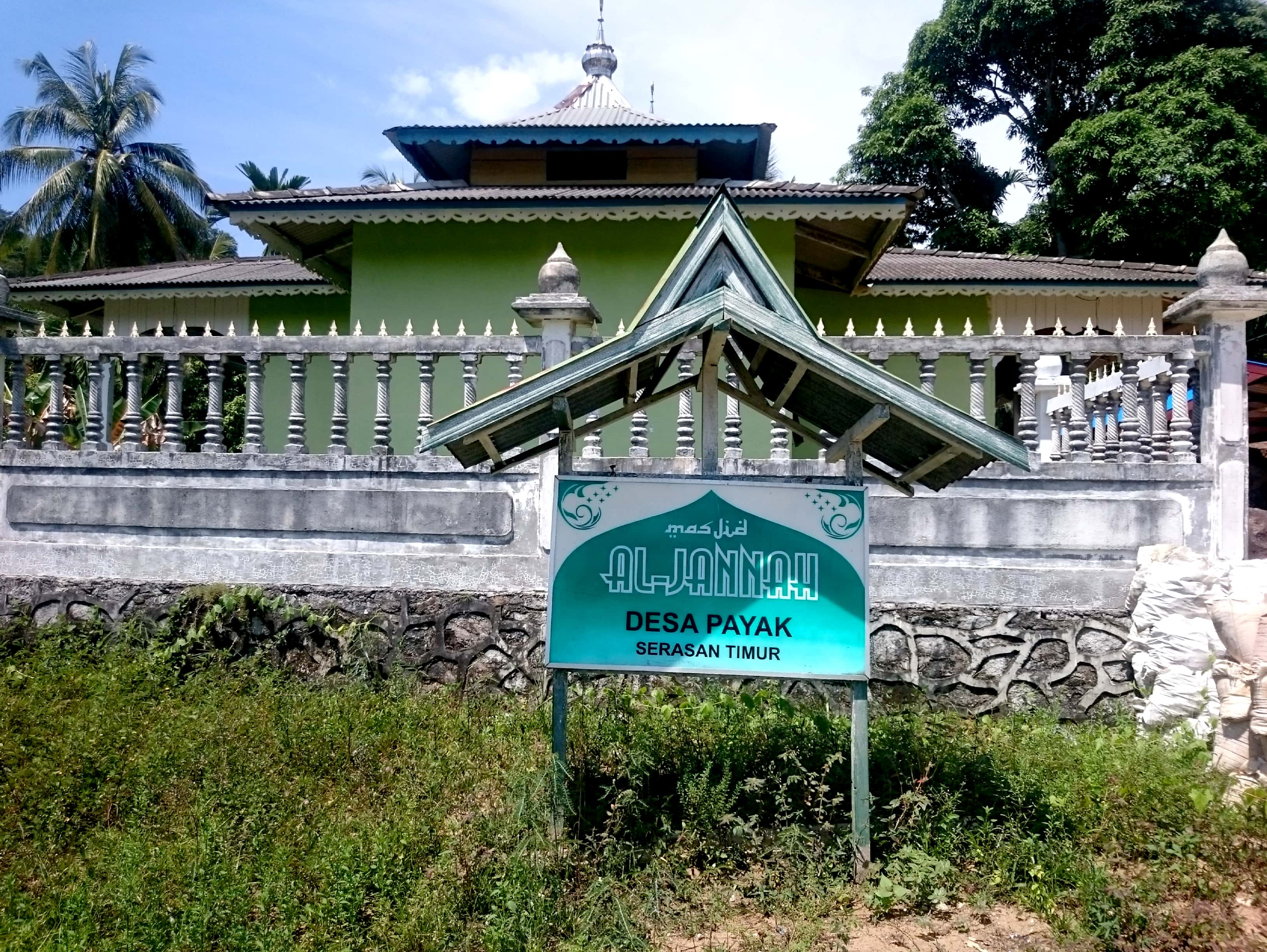 Masjid AL-JANNAH
