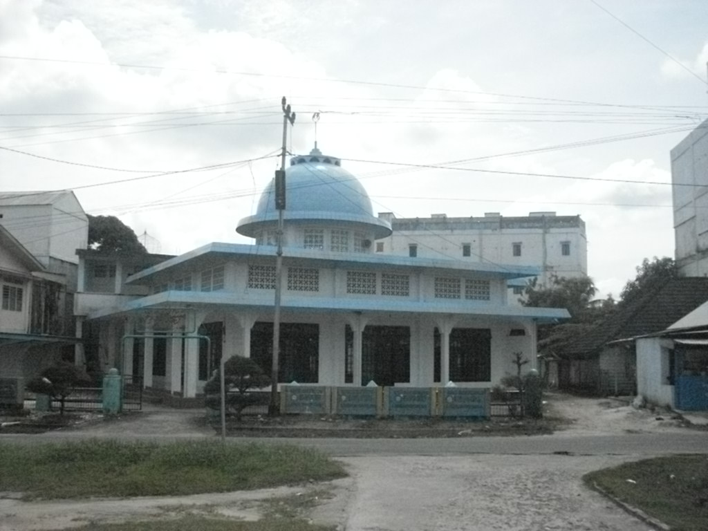 Masjid AL-FALLAH