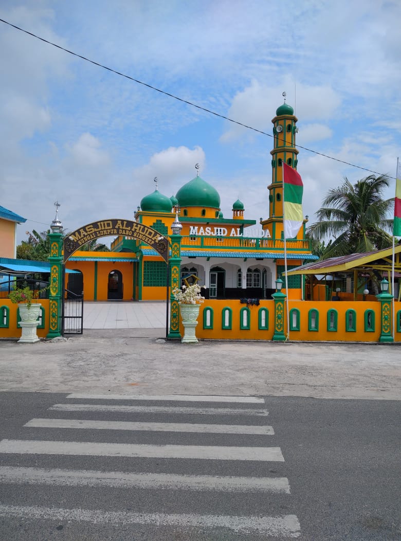 Masjid AL-HUDA