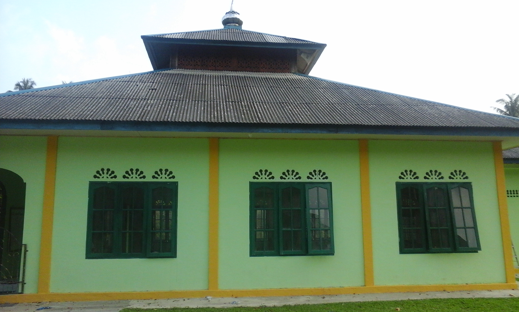 Masjid AL-AMIN