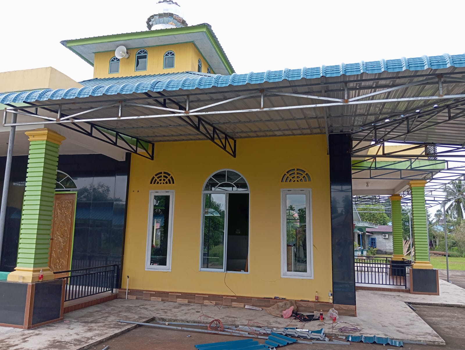 Masjid AL-JIHAD