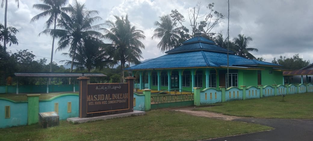 Masjid AL-INAYAH