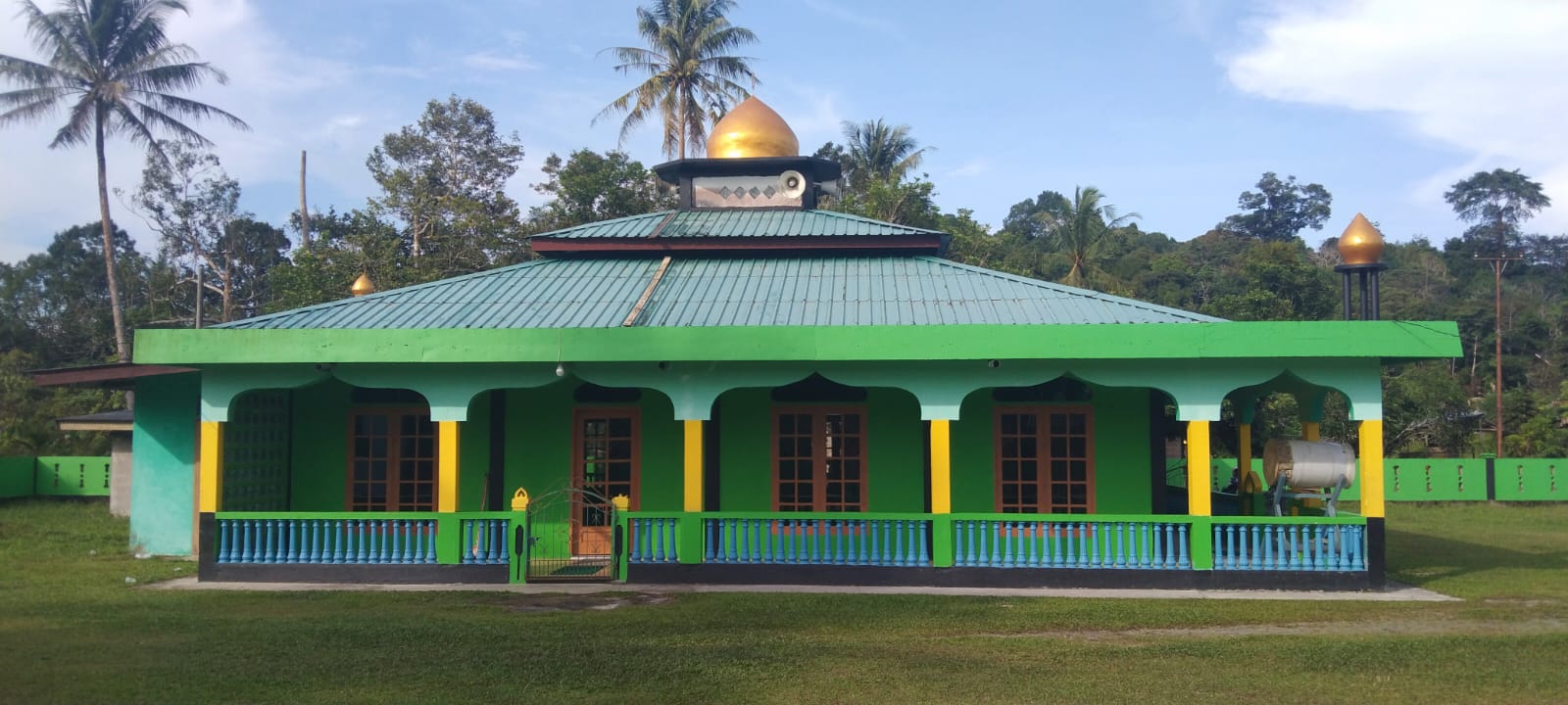 Masjid AL-HIDAYAH