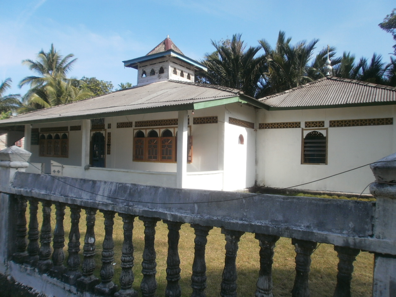 Masjid AL-HUDA