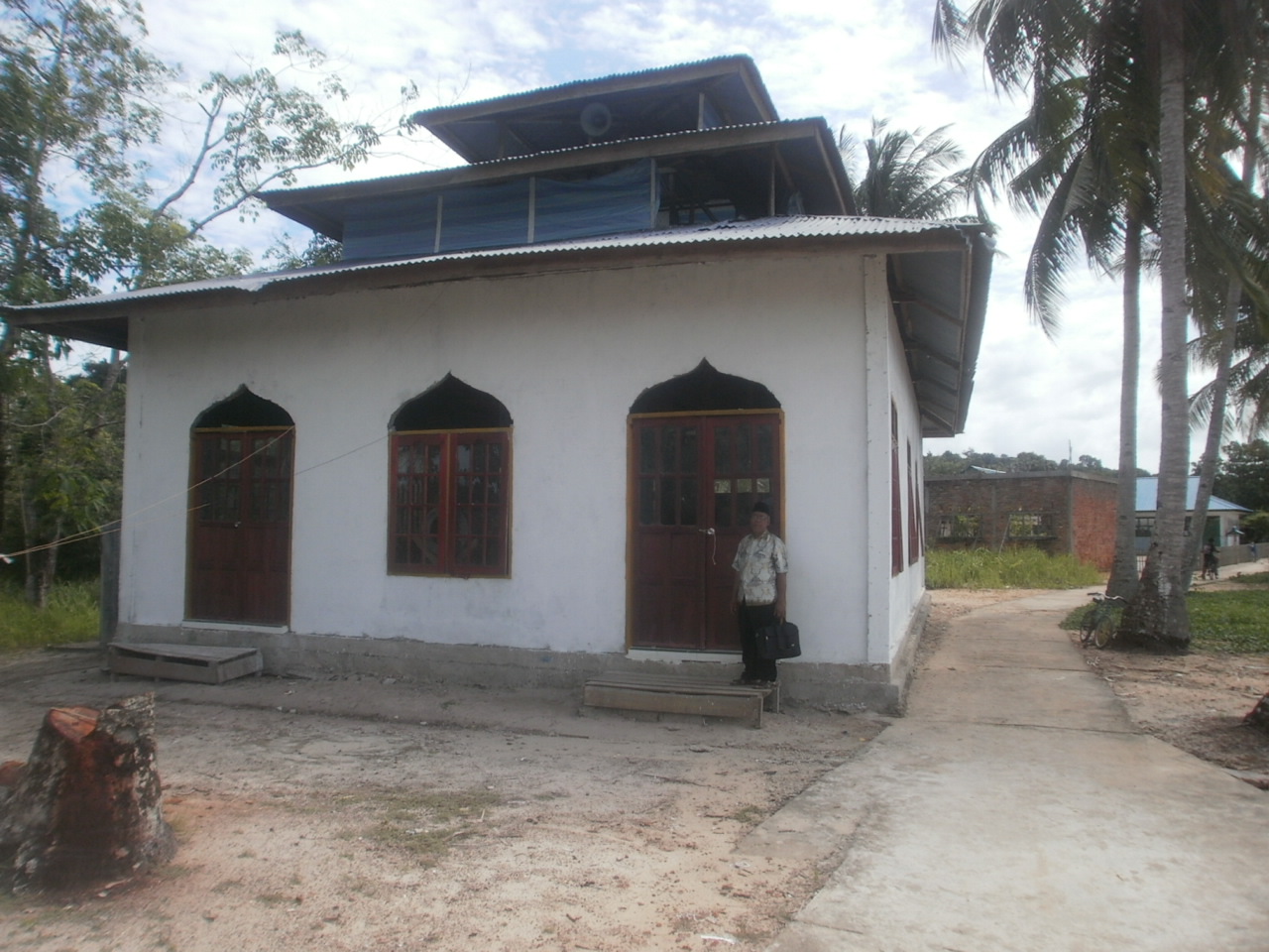 Masjid AL-HIDAYAH