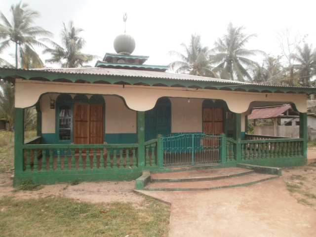 Masjid AL-HIDAYAH