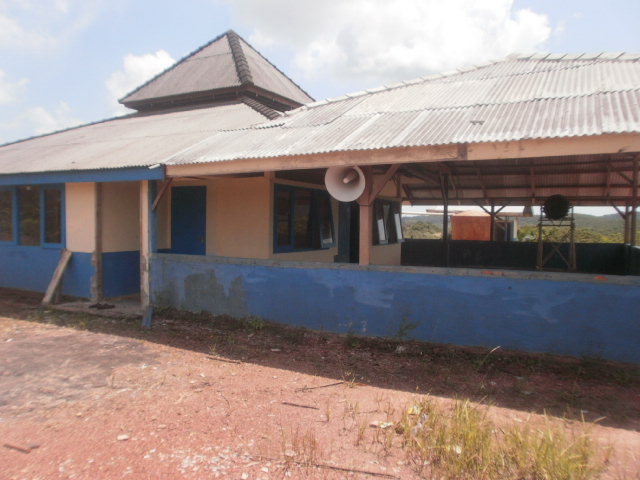 Masjid AL-IKHLAS