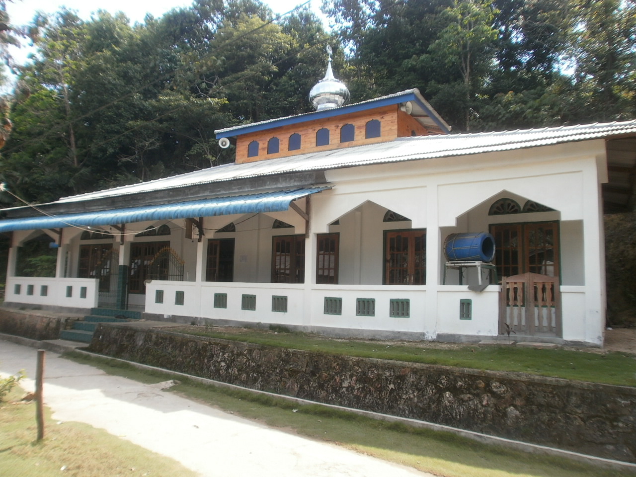 Masjid AL-HIKMAH