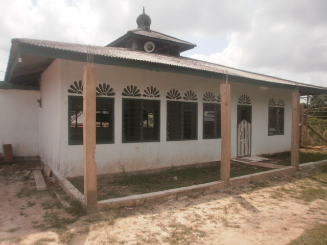 Masjid AL-HIJRAH