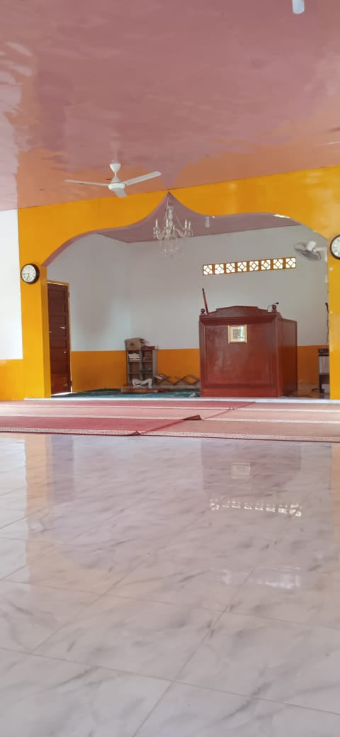 Masjid AL- JAFFAR