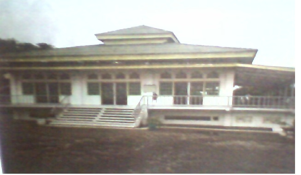 Masjid AL-MUHAJIRIN