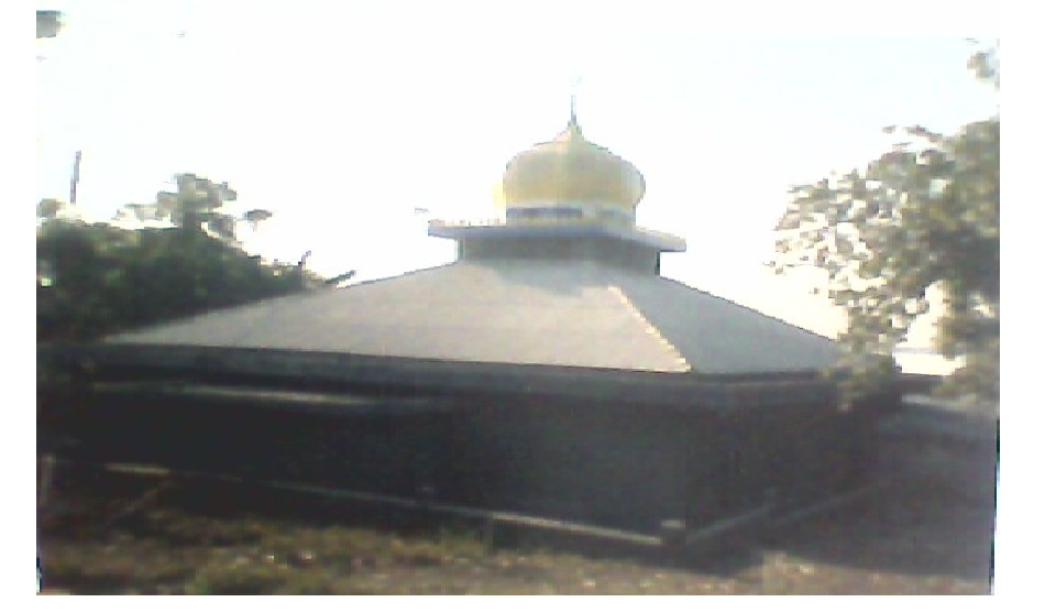 Masjid AL-MUKARROMAH