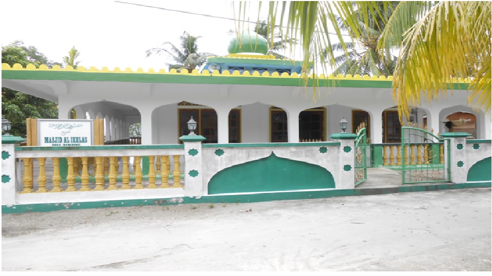 Masjid AL-IKHLAS