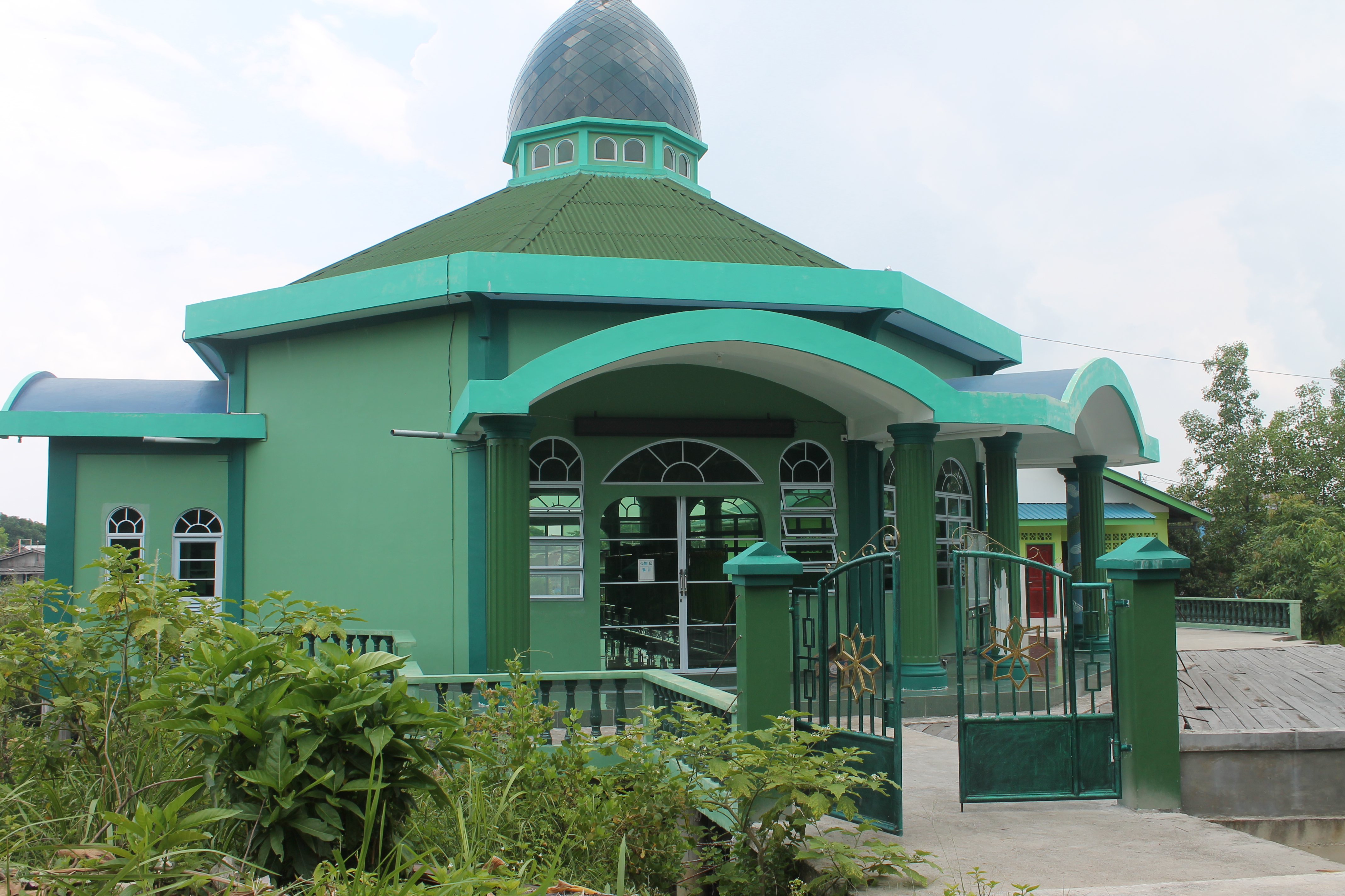 Masjid AL-IKHSAN
