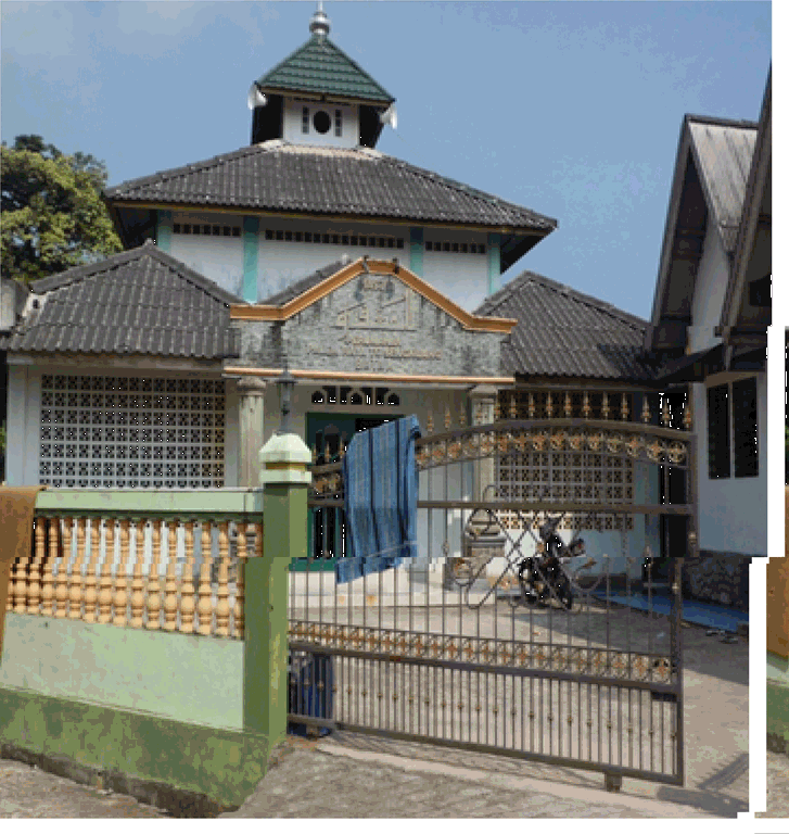 Masjid AL-MAGHFIROH
