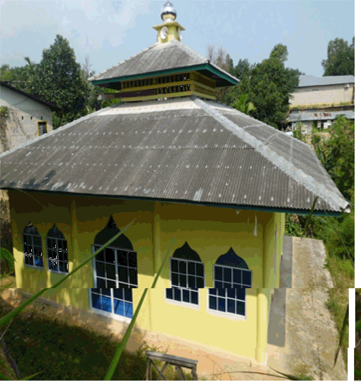 Masjid AL-HABIB AL-ANSHOR