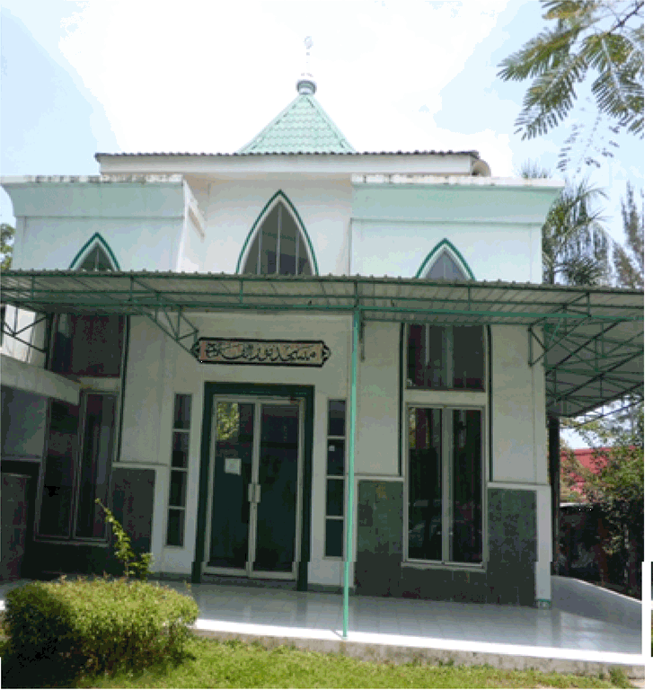 Masjid AL-MAGHFIRAH