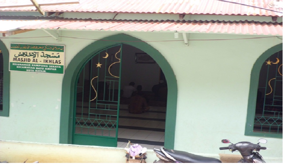 Masjid AL-IKHLAS