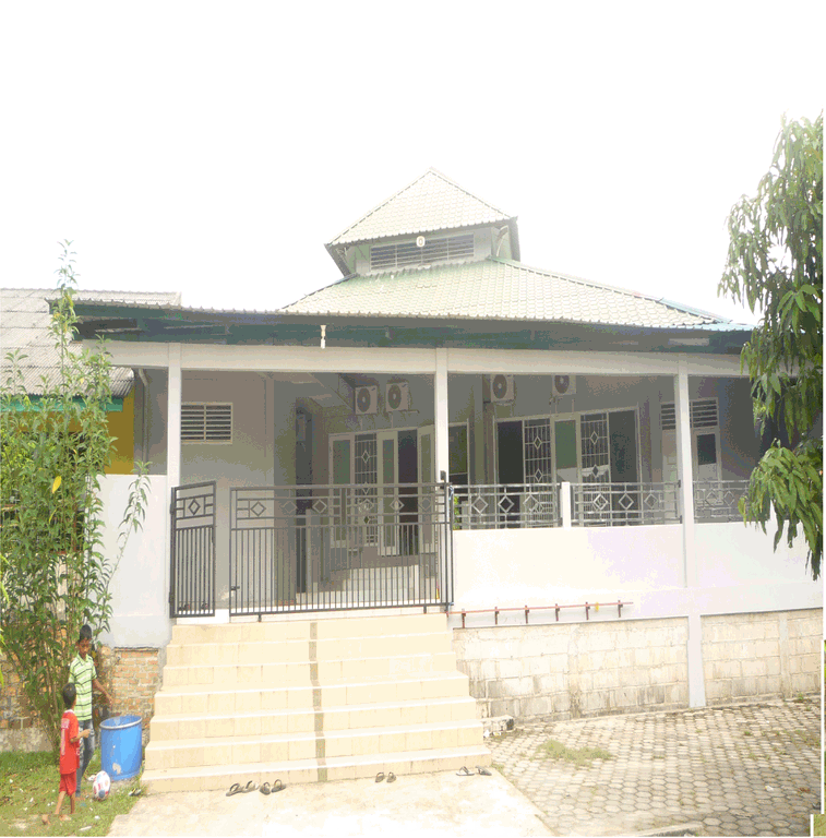 Masjid AL-FURQAN