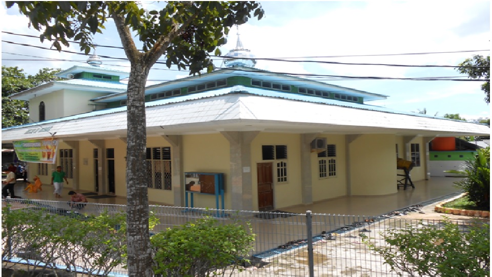 Masjid AL-HIKMAH