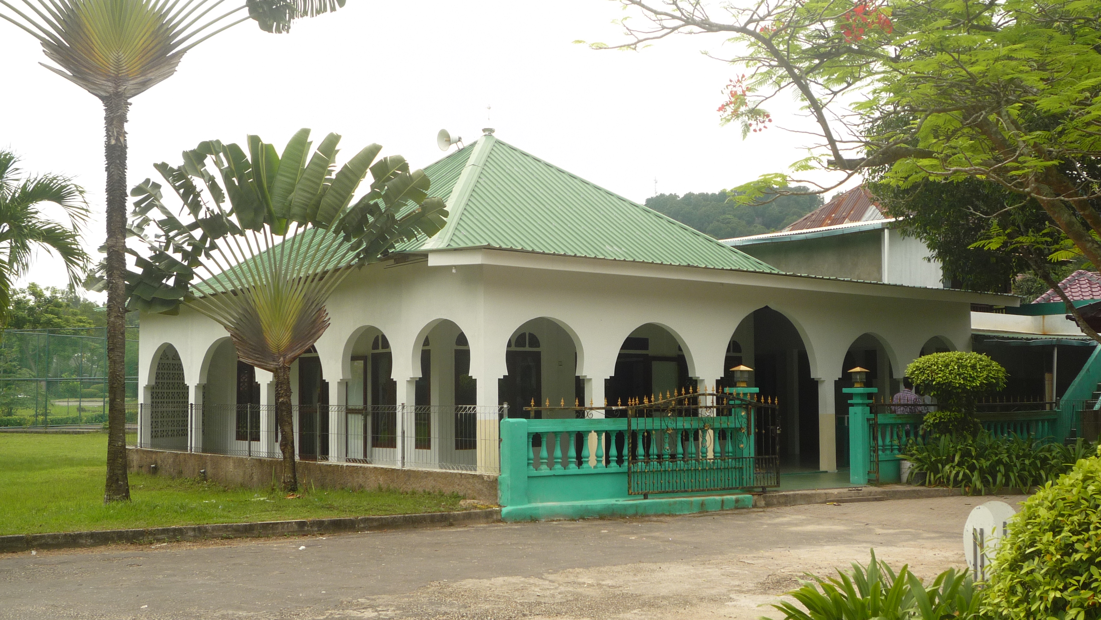 Masjid AL-IKHLAS