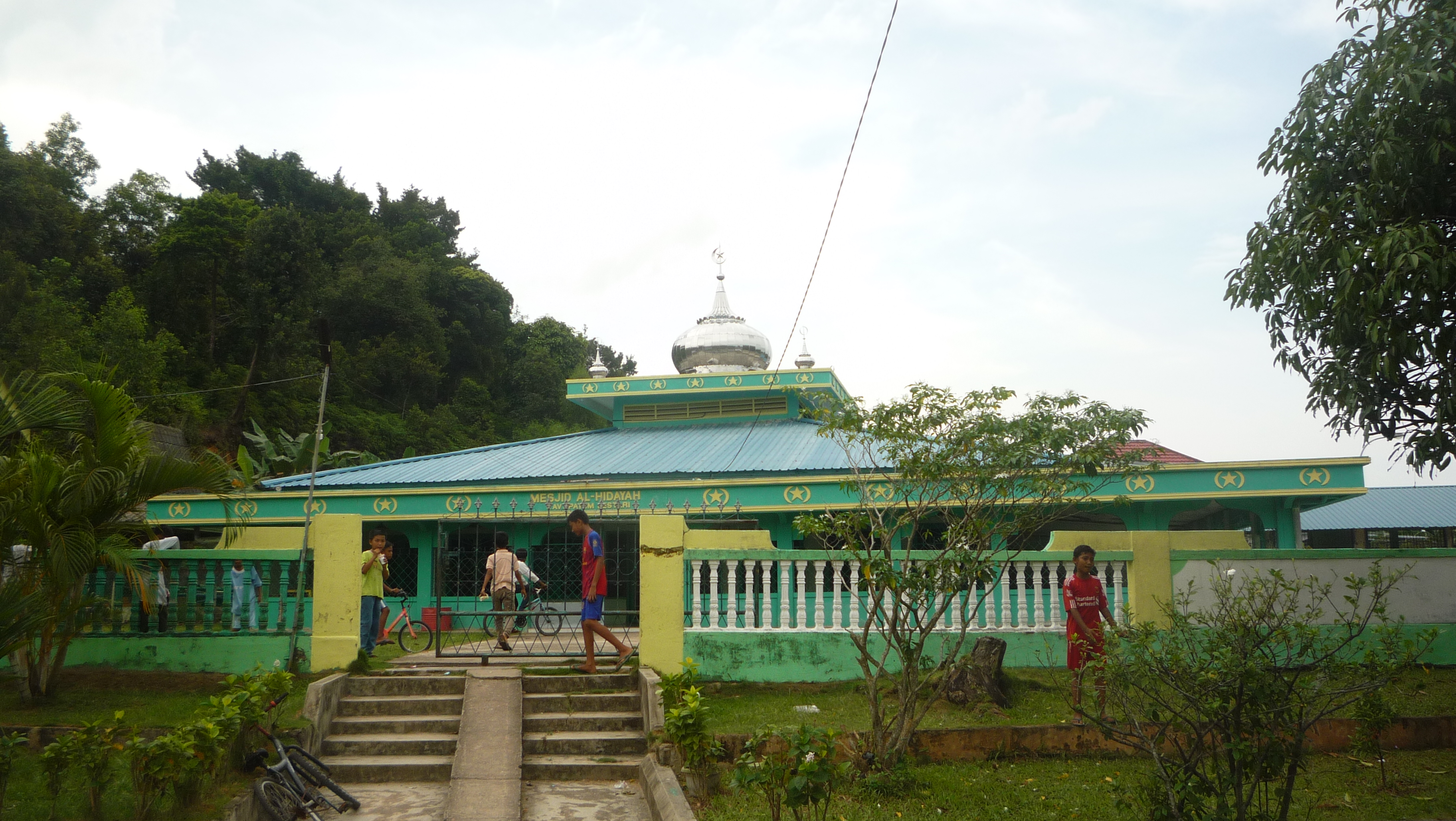 Masjid AL-HIDAYAH