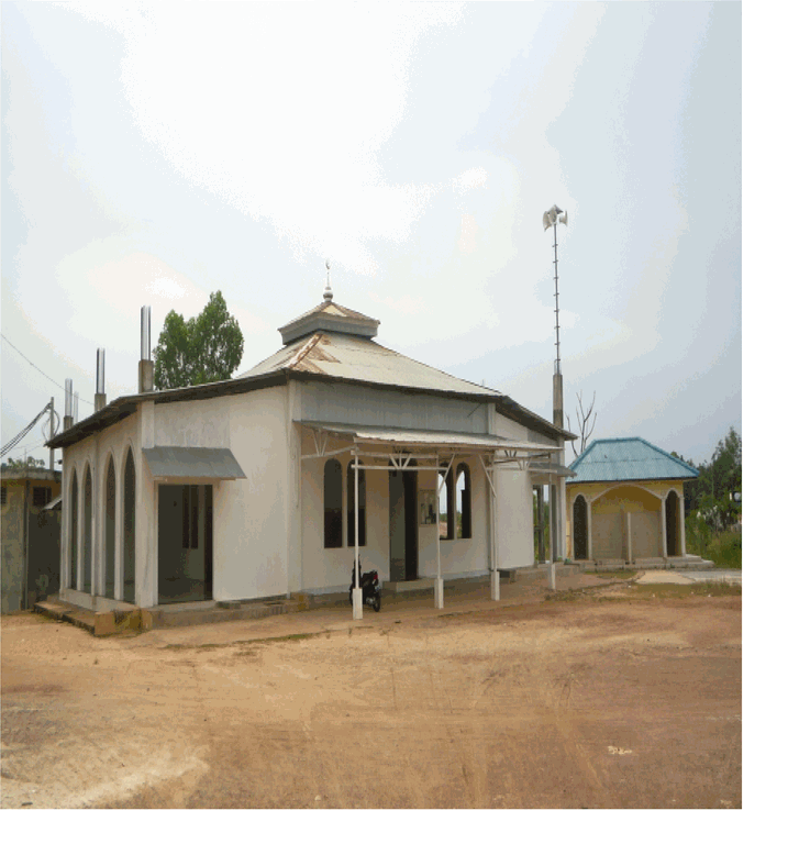 Masjid AL-IKHLASH