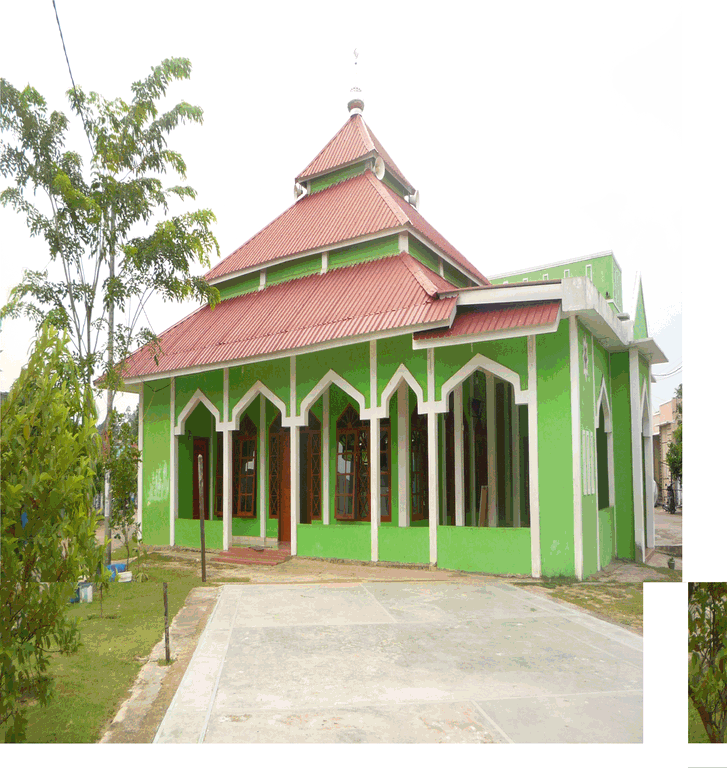 Masjid AL-JIHAD