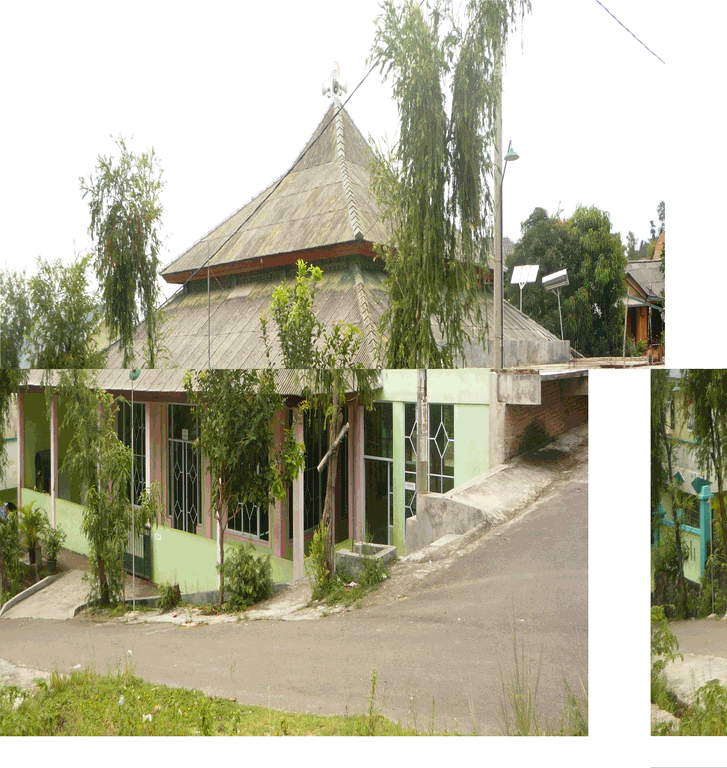 Masjid AL-MUBAROK