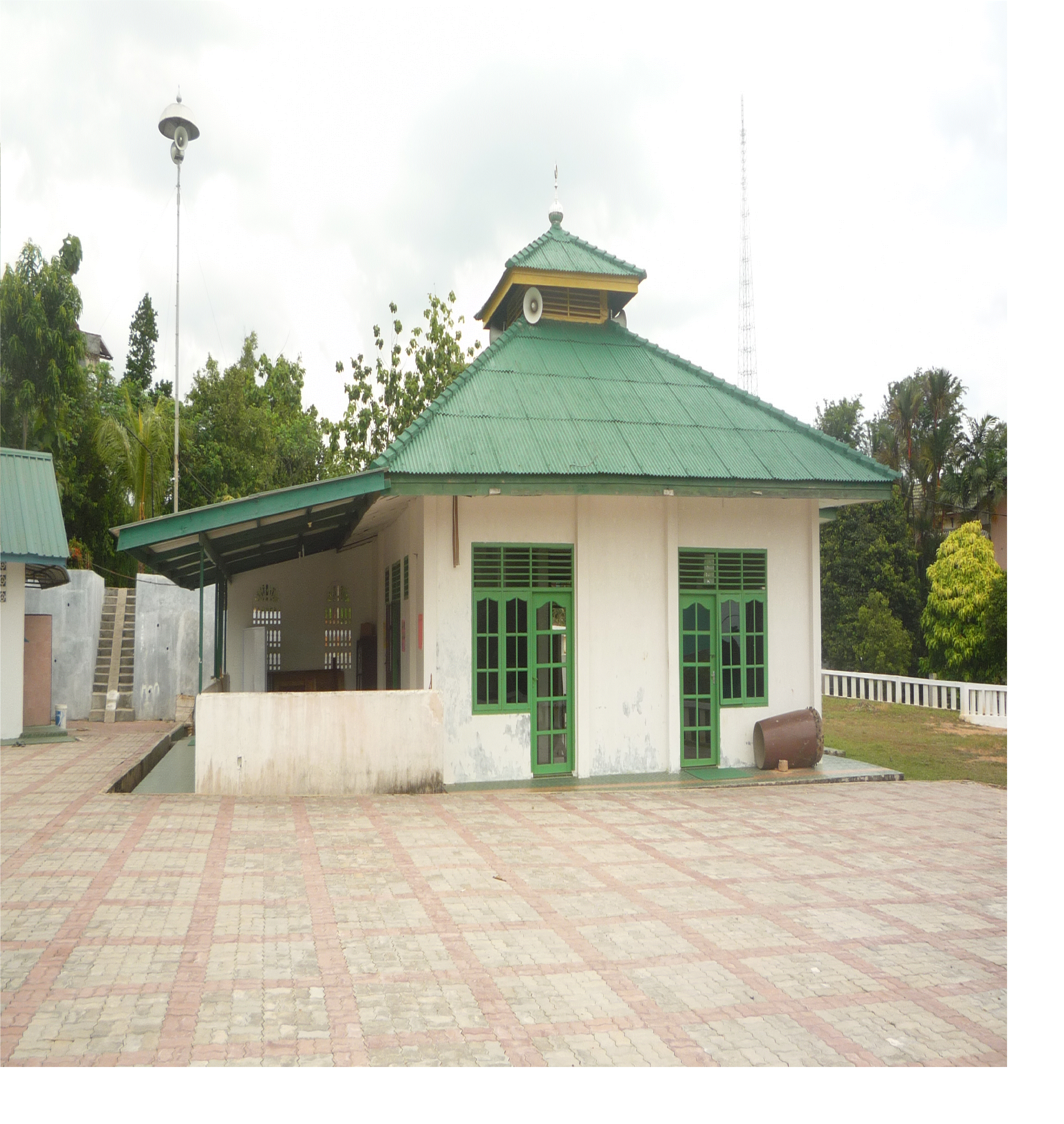 Masjid AL-KIRAM