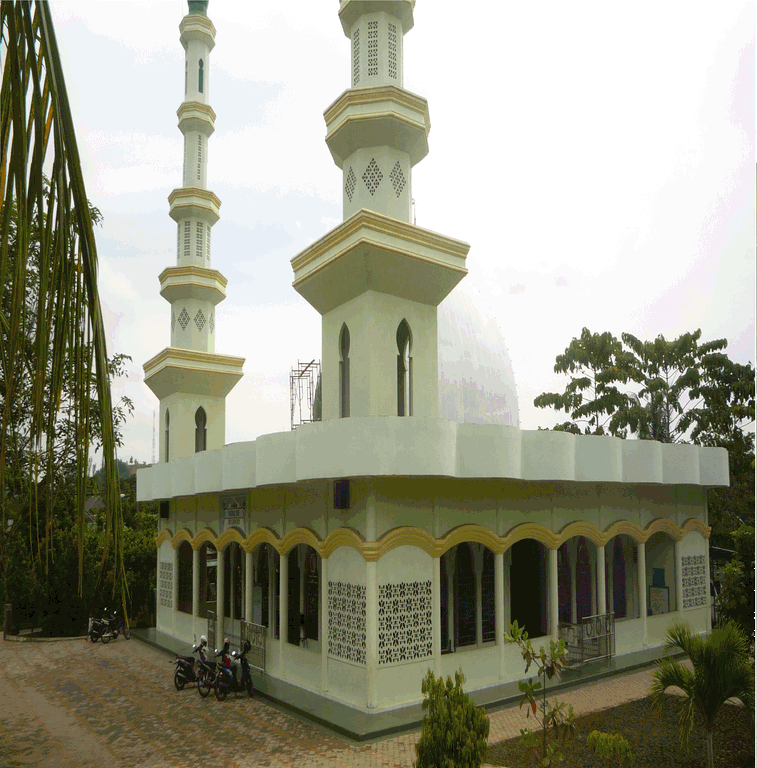 Masjid AL-ISRA